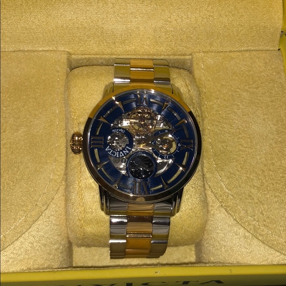 Brand new invicta watch never worn